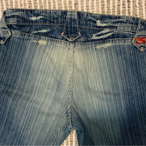 Vintage Low-Rise Parasuco Jeans🤍 - Picture 3 of 3